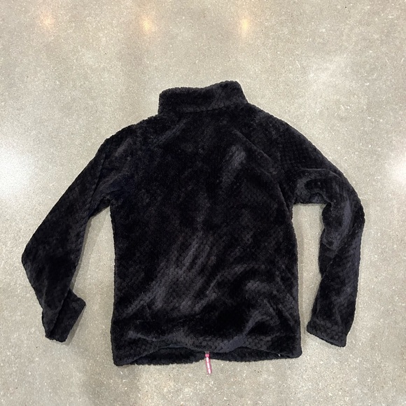 Columbia Girls Fleece Zip Up Jacket - Picture 5 of 5